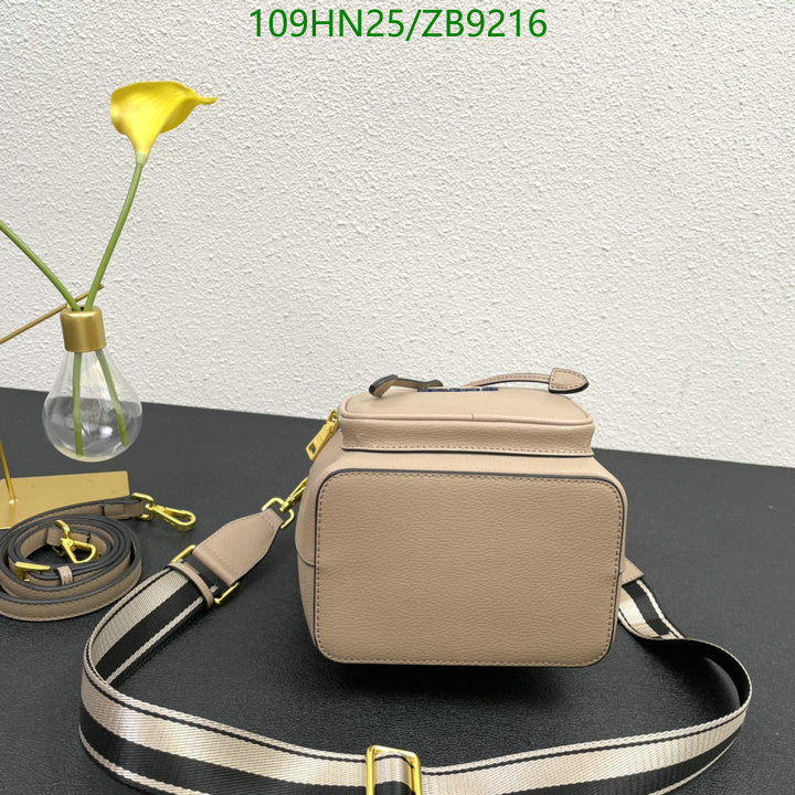Prada Bag-(4A)-Bucket Bag- Code: ZB9216 $ 142USD