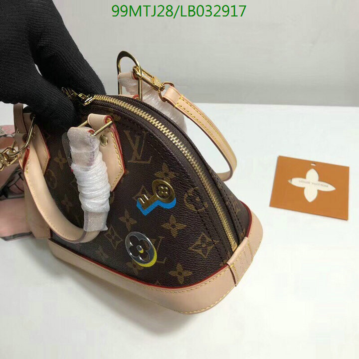 LV Bags-(4A)-Alma-,Code: LB032917,$ 129USD