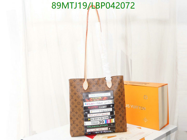 LV Bags-(4A)-Handbag Collection-,Code: LBP042072,$ 116USD