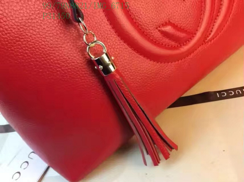 Gucci Bag-(4A)-Handbag-,Code: GGB112810,$ 129USD
