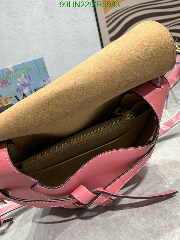 Loewe Bag-(4A)-Gate-,Code: XB5983,$ 129USD