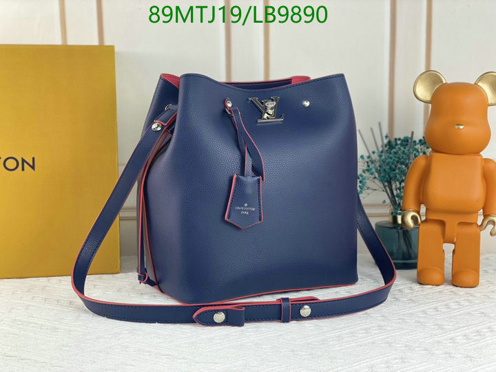LV Bags-(4A)-Nono-No Purse-Nano No-,Code: LB9890,$ 116USD