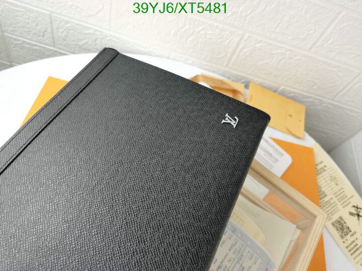 LV Bags-(4A)-Wallet-,Code: XT5481,$ 51USD