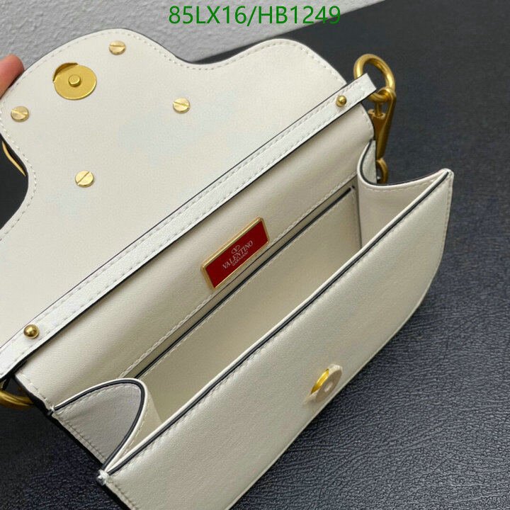 Valentino Bag-(4A)-LOC-V Logo ,Code: HB1249,$ 111USD