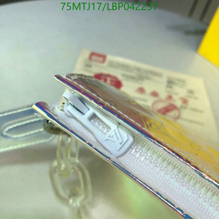 LV Bags-(4A)-Pochette MTis Bag-Twist-,Code: LBP042237,$ 98USD