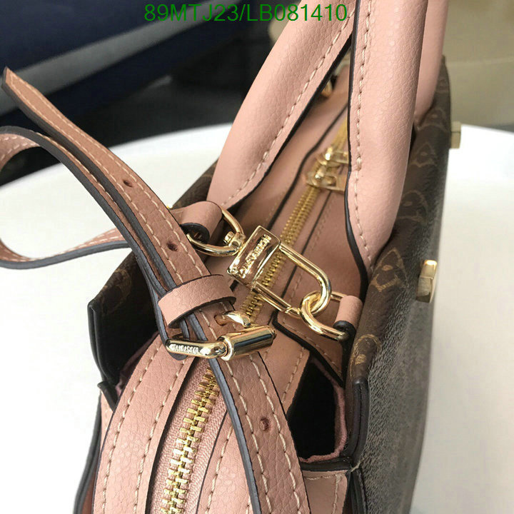 LV Bags-(4A)-Handbag Collection-,Code: LB081410,$ 116USD