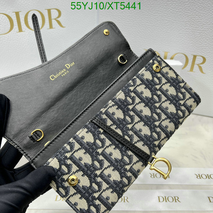 Dior Bags-(4A)-Wallet,Code: XT5441,$ 72USD