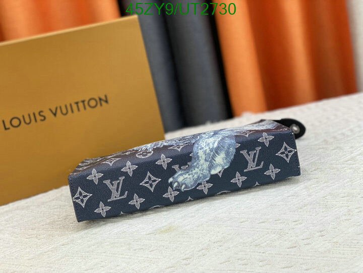 LV Bag-(4A)-Wallet- Code: UT2730 $ 59USD