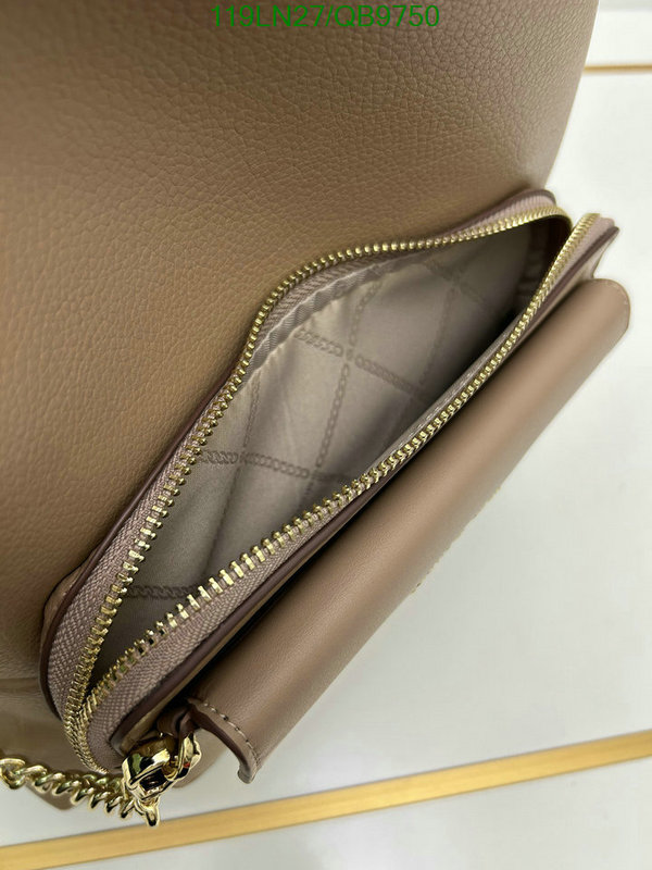 Michael Kors Bag-(4A)-Backpack- Code: QB9750 $ 155USD