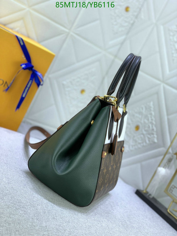 LV Bags-(4A)-Handbag Collection-,Code: YB6116,$ 111USD