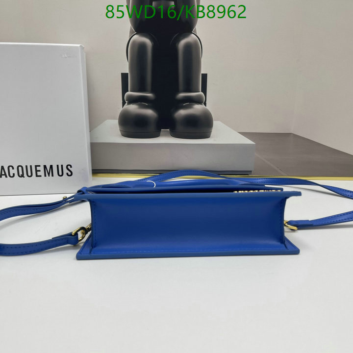 Jacquemus Bag-(4A)-Handbag- Code: KB8962 $ 111USD