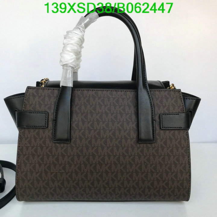 Michael Kors Bag-(4A)-Handbag-,Code: B062447,$ 181USD