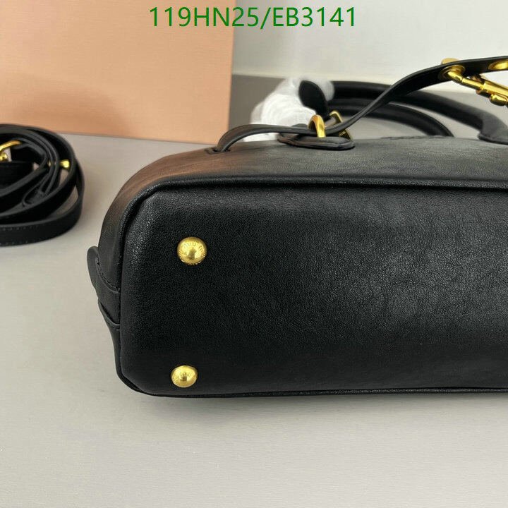 Miu Miu Bag-(4A)-Handbag- Code: EB3141 $ 155USD