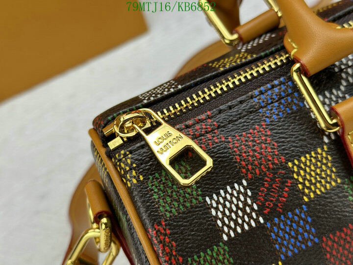 LV Bag-(4A)-Speedy- Code: KB6852 $ 103USD