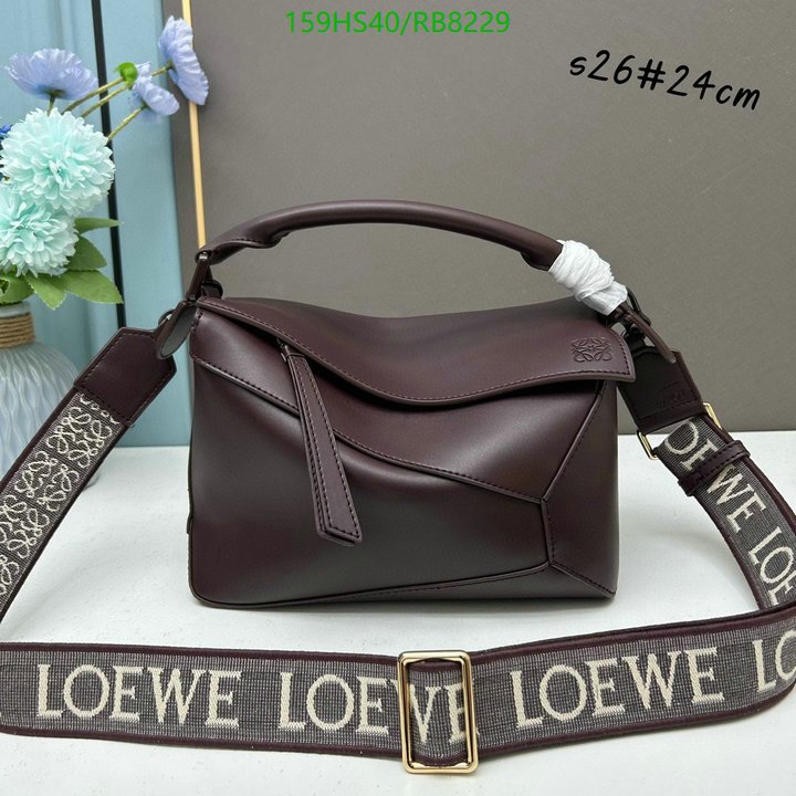 Loewe Bag-(4A)-Puzzle- Code: RB8229 $ 207USD