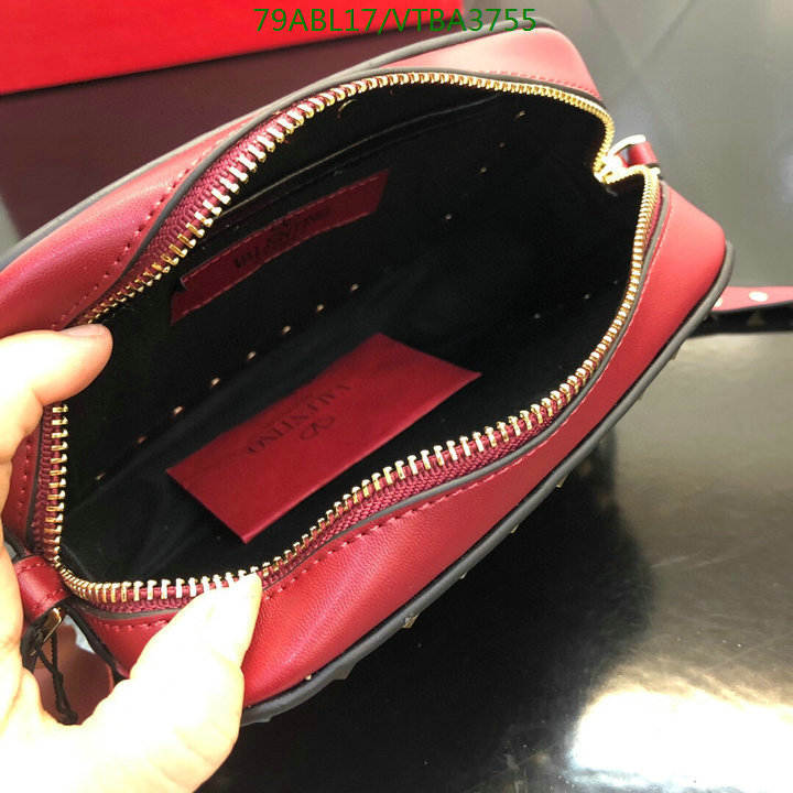 Valentino Bag-(4A)-Diagonal-,Code: VTBA3755,$ 103USD