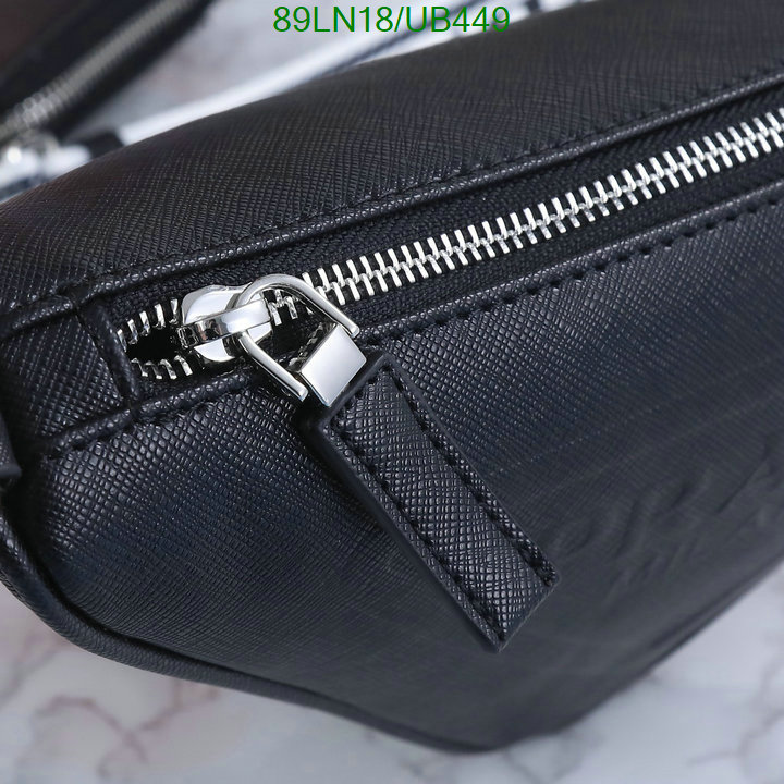 Prada Bag-(4A)-Diagonal- Code: UB449 $ 116USD