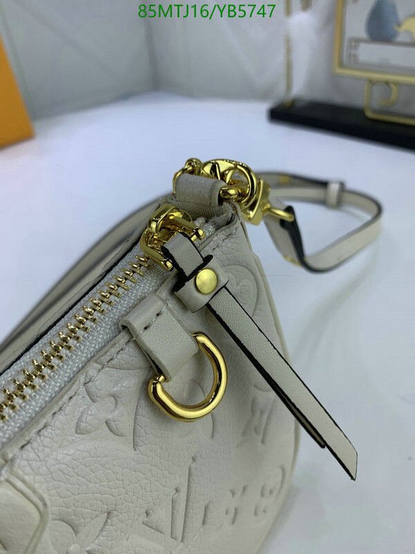 LV Bags-(4A)-Pochette MTis Bag-Twist-,Code: YB5747,$ 111USD