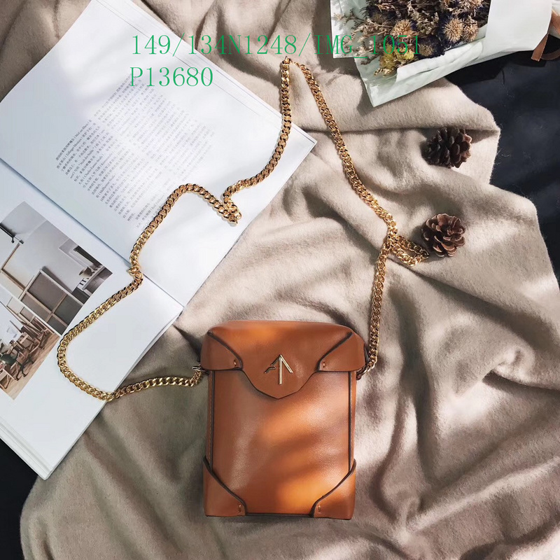 Manu Atelier Bag-(4A)-Diagonal-,Code:MAB110708,$ 194USD