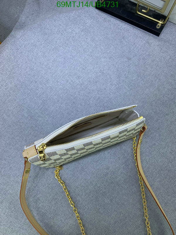 LV Bag-(4A)-Coussin Code: UB4731 $ 90USD