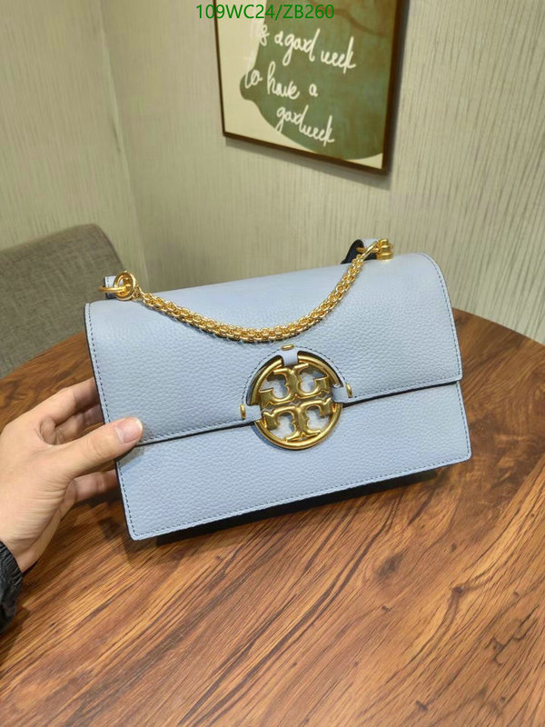 Tory Burch Bag-(4A)-Diagonal- Code: ZB260 $ 142USD