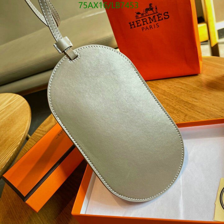 Hermes Bag-(4A)-Diagonal-,Code: LB7453,$ 98USD