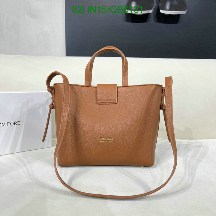 Tom Ford Bag-(4A)-Handbag- Code: QB6131 $ 107USD