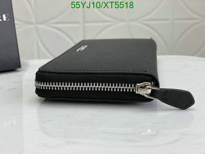 Prada Bag-(4A)-Wallet- Code: XT5518 $ 72USD