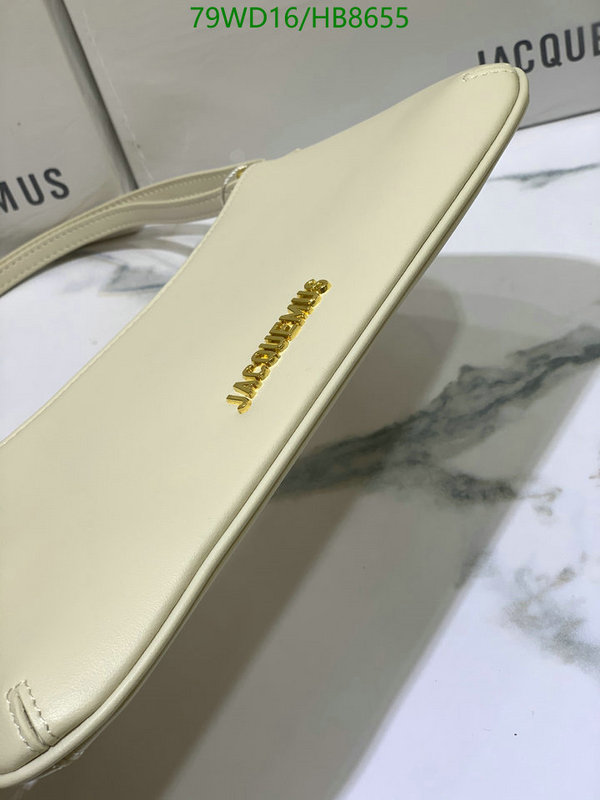 Jacquemus Bag-(4A)-Handbag-,Code: HB8655,$ 103USD