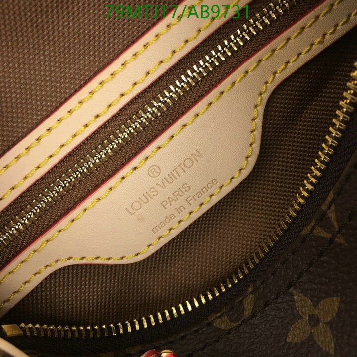 LV Bag-(4A)-Speedy- Code: AB9731 $ 103USD