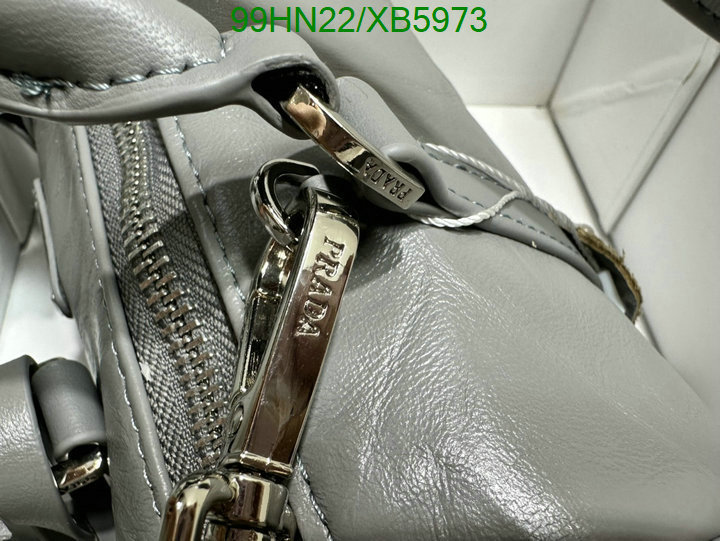 Prada Bag-(4A)-Diagonal- Code: XB5973 $ 129USD