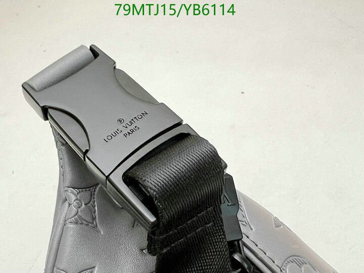 LV Bags-(4A)-Discovery-,Code: YB6114,$ 103USD