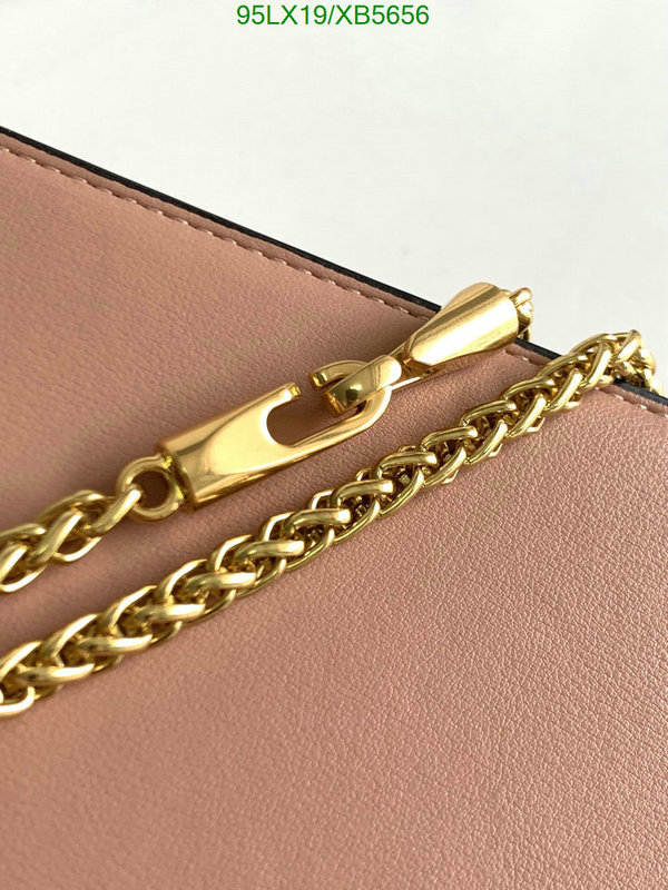 Valentino Bag-(4A)-LOC-V Logo ,Code: XB5656,$ 124USD