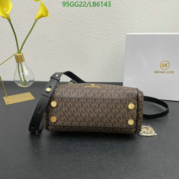 Michael Kors Bag-(4A)-Diagonal-,Code: LB6143,$ 124USD