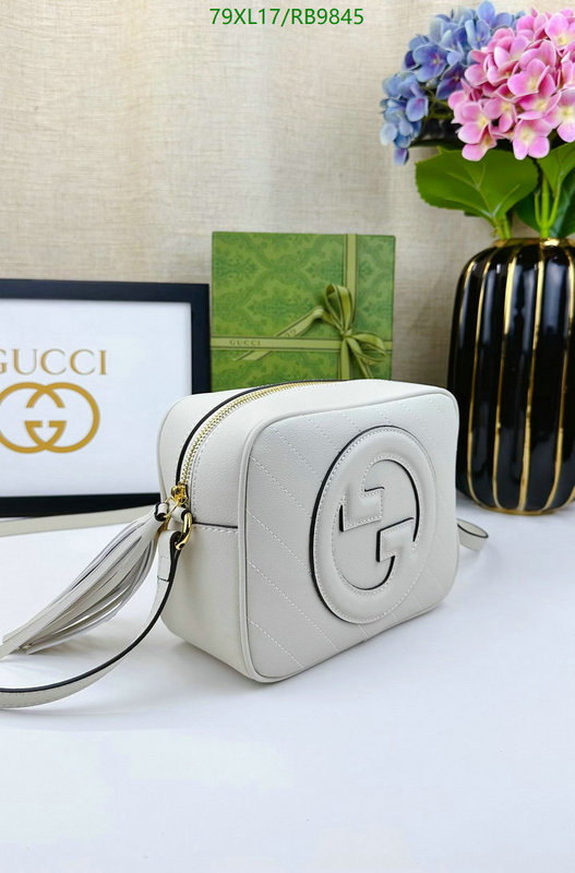 Gucci Bag-(4A)-Diagonal- Code: RB9845 $ 103USD