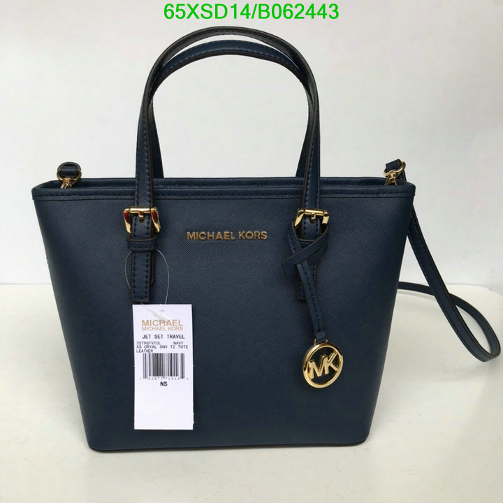 Michael Kors Bag-(4A)-Handbag-,Code: B062443,$ 98USD