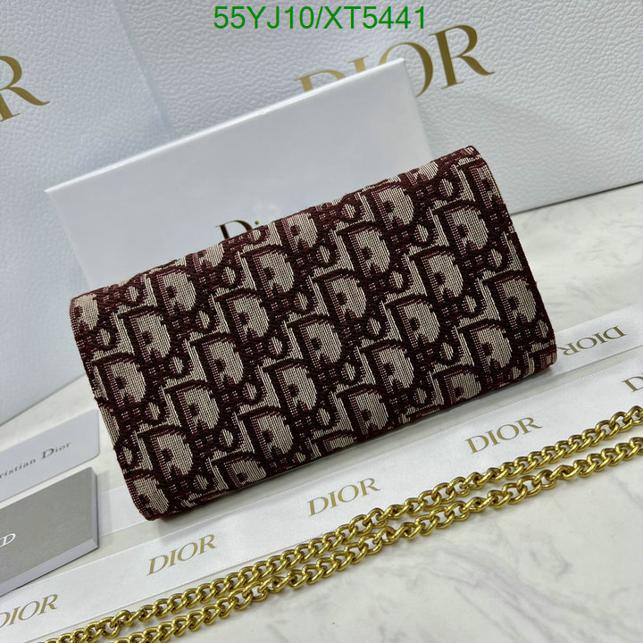 Dior Bags-(4A)-Wallet,Code: XT5441,$ 72USD