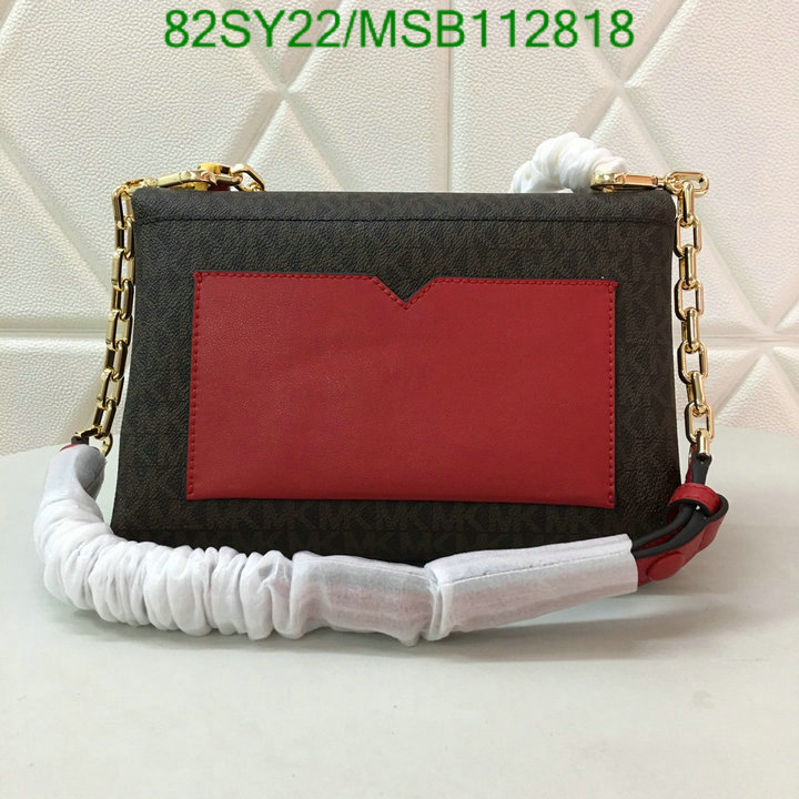 Michael Kors Bag-(4A)-Diagonal-,Code: MSB112818,$ 107USD