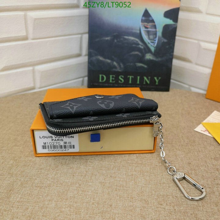 LV Bags-(4A)-Wallet-,Code: LT9052,$ 59USD
