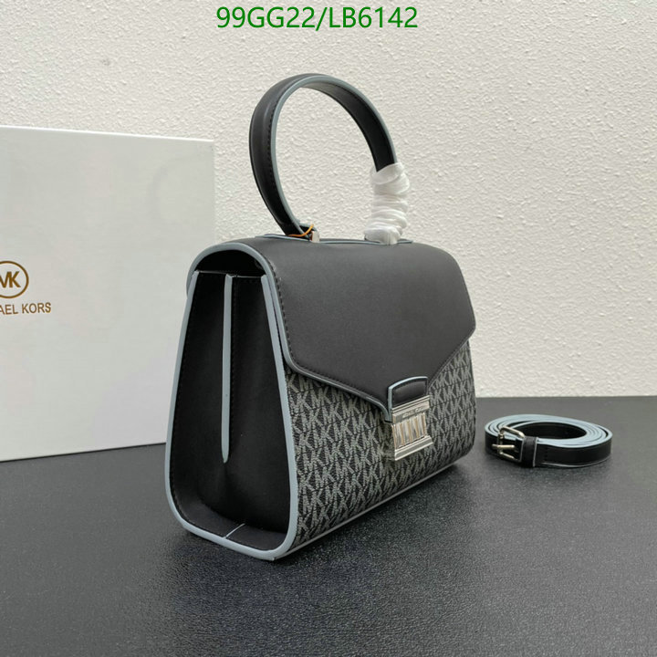 Michael Kors Bag-(4A)-Diagonal-,Code: LB6142,$ 129USD