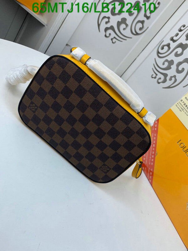 LV Bags-(4A)-Pochette MTis Bag-Twist-,Code: LB122410,$ 85USD