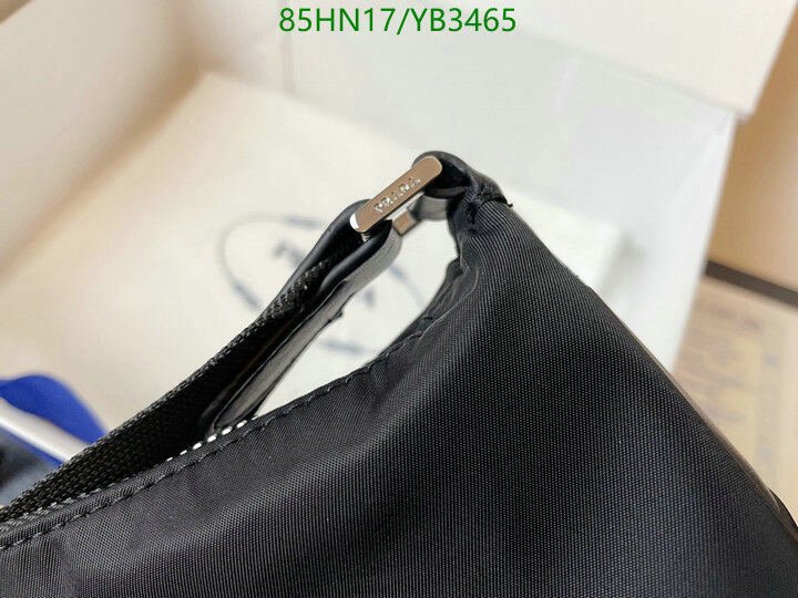 Prada Bag-(4A)-Handbag- Code: YB3465 $ 111USD