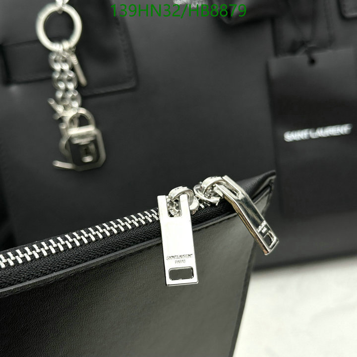 YSL Bag-(4A)-Handbag- Code: HB8880