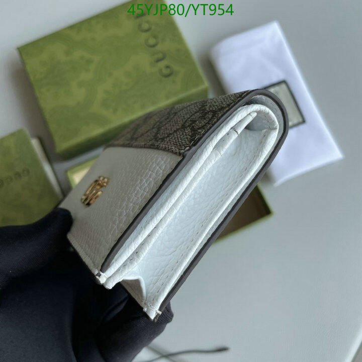 Gucci Bag-(4A)-Wallet-,Code: YT954,$ 59USD
