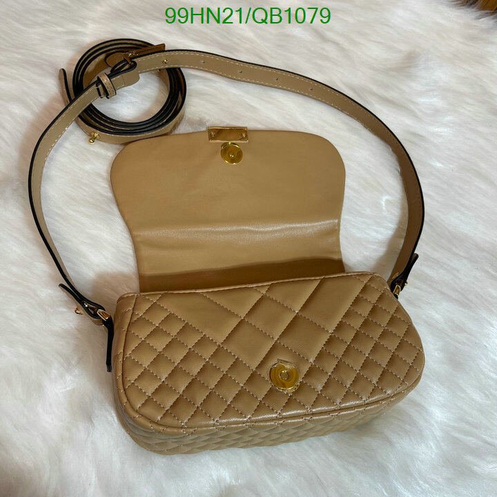 Versace Bag-(4A)-Diagonal- Code: QB1079 $ 129USD