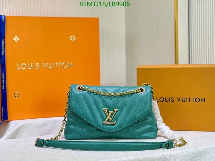 LV Bags-(4A)-Pochette MTis Bag-Twist-,Code: LB9906,$ 111USD