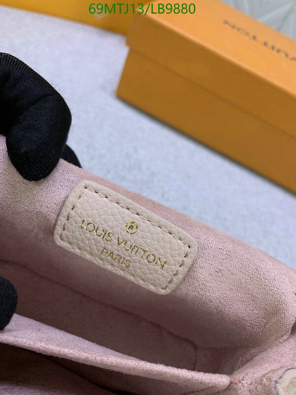 LV Bags-(4A)-Pochette MTis Bag-Twist-,Code: LB9880,$ 90USD