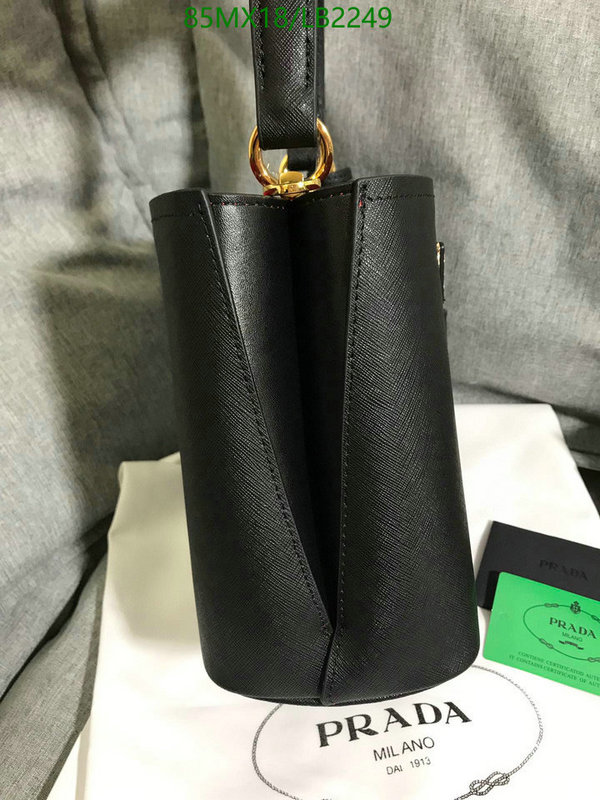 Prada Bag-(4A)-Bucket Bag- Code: LB2249 $ 111USD