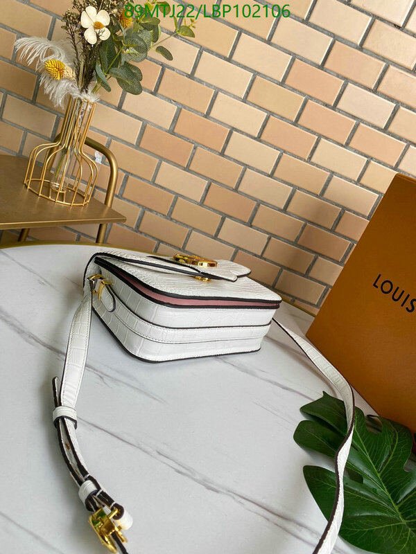 LV Bags-(4A)-Pochette MTis Bag-Twist-,Code: LBP102106,$ 116USD