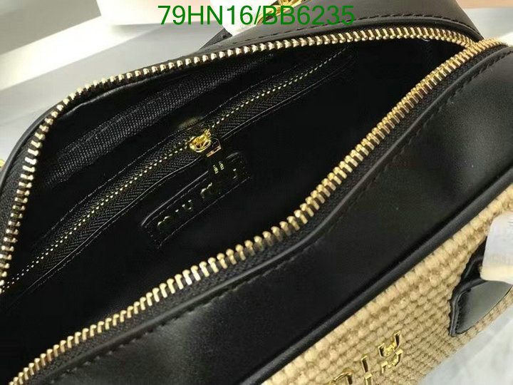 Miu Miu Bag-(4A)-Crossbody- Code: BB6235 $ 103USD